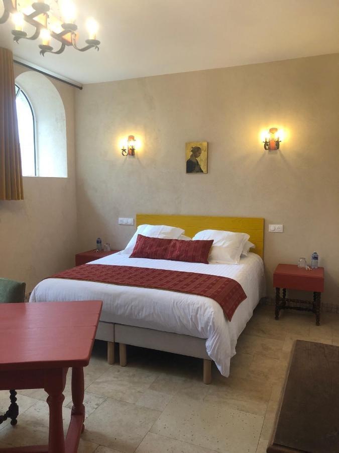 Chambre D'Hotes Le Domaine De La Vallee Saint-Martin-de-Varreville Bagian luar foto
